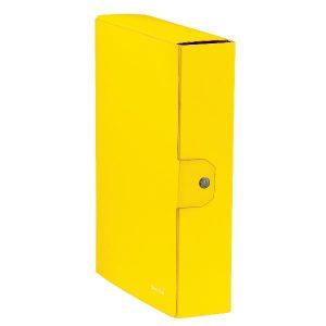 Cartella Progetti Wow 25X35X8 Giall