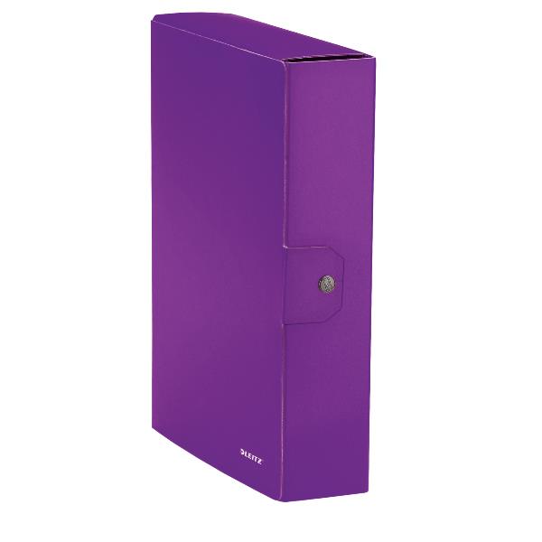 Cartella Progetti Wow 25X35X10 Viol
