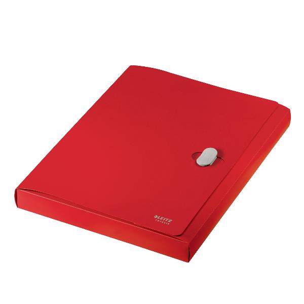 Cf5 Recycle Box File In Pp A4 Ros - immagine 2