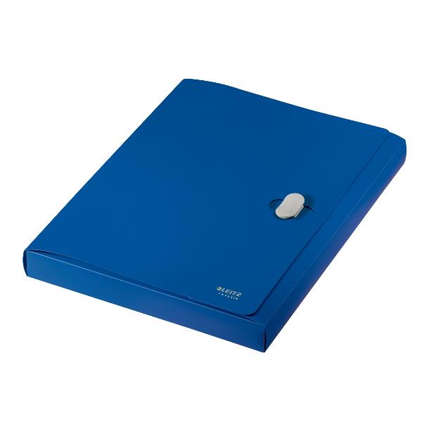 Cf5 Recycle Box File In Pp A4 Blu - immagine 2