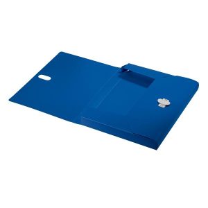 Cf5 Recycle Box File In Pp A4 Blu