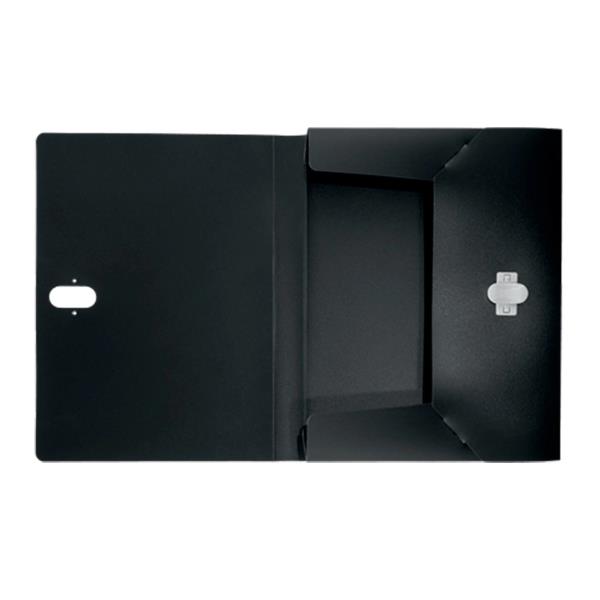 Cf5 Recycle Box File In Pp A4 Nero - immagine 5