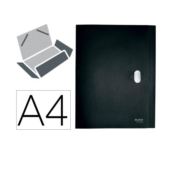 Cf5 Recycle Box File In Pp A4 Nero - immagine 4