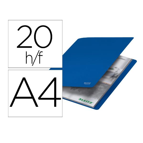 Recycle P/Listino Pp-20 Buste Blu - immagine 3