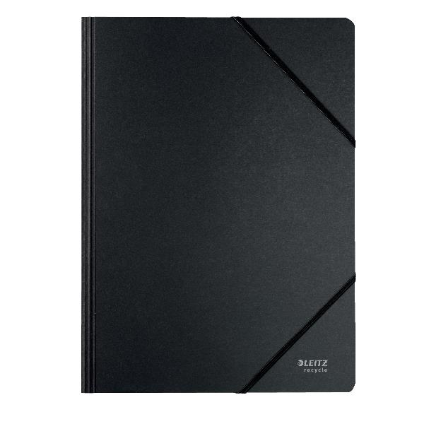 Cf10 Recycle Cart. Elast Ang.nero - immagine 2