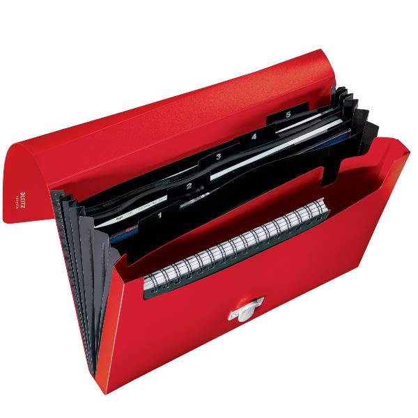 Recycle Archivio Soff.in Pp A4 Ros - immagine 2