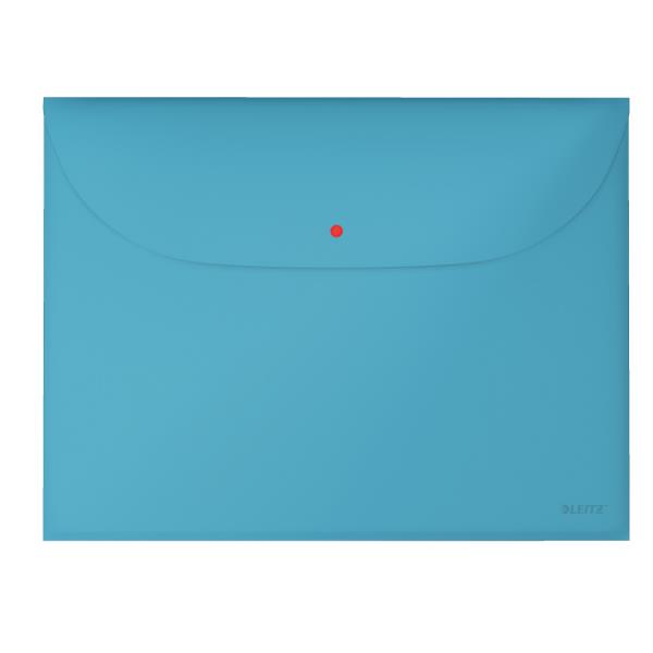 Cf3 Cosy Busta C/Bott. 2 Tasche Blu