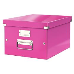 Scatola Click Store A4 Fucsia