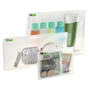 Busta Zip Xs/S/M (3 Pezzi)