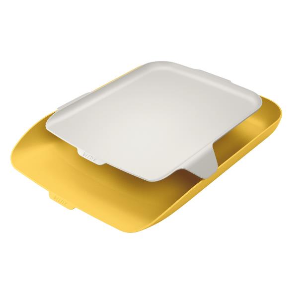 Cosy Set Portacor. E Orgniz. Giallo - immagine 2