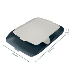 Cosy Set Portacor. E Orgniz. Gri