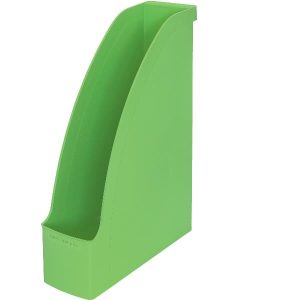 Recycle Portariviste Plus A4 Verde