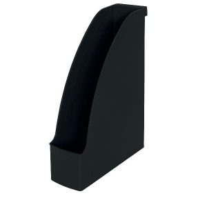 Recycle Portariviste Plus A4 Nero