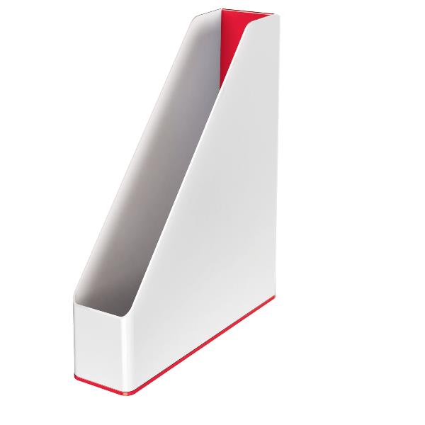 Wow Portariviste Dual Color Bia/Ros - immagine 2