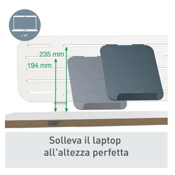 Pannello Forato Con Accessori - immagine 4