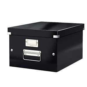 Click Store Scatola M A4 Nero