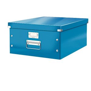 Click Store Scatola M A3 Azzurro