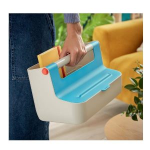 Cosy Cassetta Portaoggetti Blu