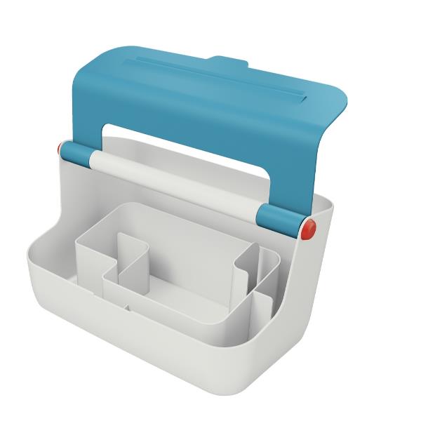 Cosy Cassetta Portaoggetti Blu - immagine 3