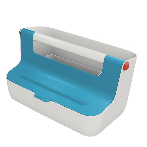 Cosy Cassetta Portaoggetti Blu - immagine 2