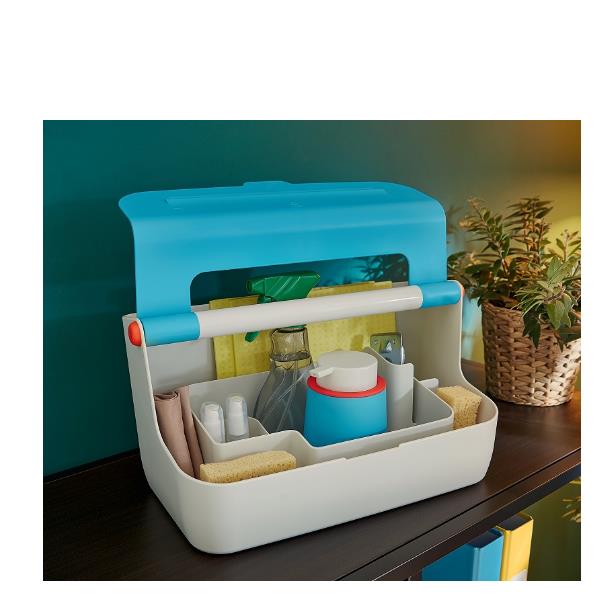 Cosy Cassetta Portaoggetti Blu - immagine 4