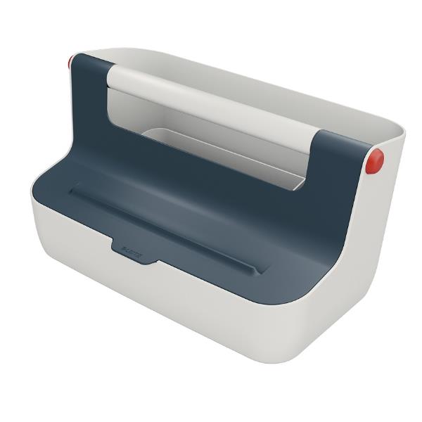 Cosy Cassetta Portaoggetti Grigio - immagine 4