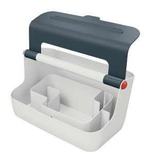 Cosy Cassetta Portaoggetti Grigio