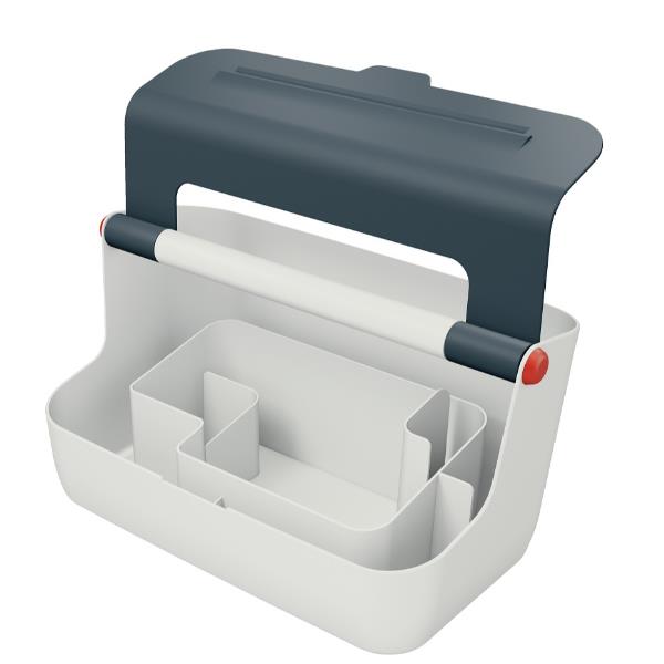 Cosy Cassetta Portaoggetti Grigio