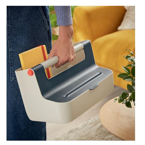 Cosy Cassetta Portaoggetti Grigio - immagine 2