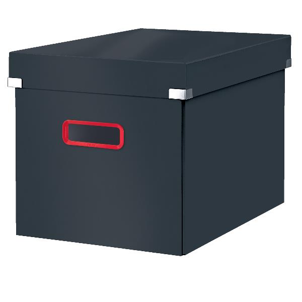 Cosy Click Store Cube L Grigio - immagine 2