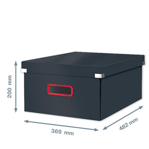 Cosy Click Store L Scat.arch.grig