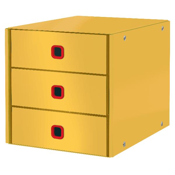 Cosy Click Store Casset.3 Cass.gial