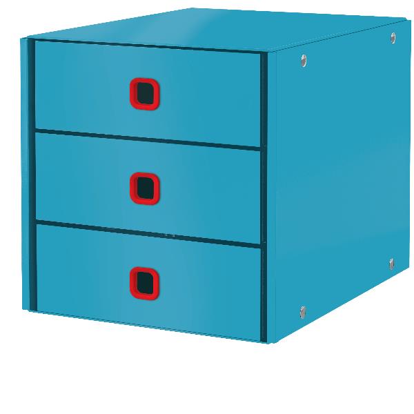 Cosy Click Store Casset.3 Cass.blu - immagine 2