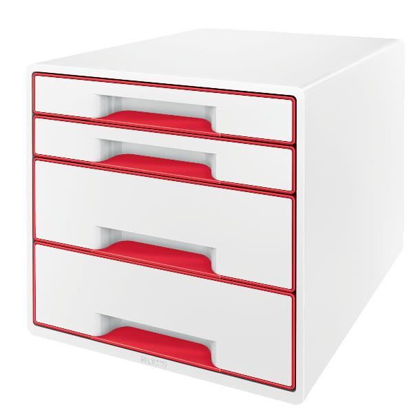 Wow Cube Cassett.4 Cassetti Bia/Ros - immagine 2