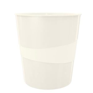 Cestino Gettacarte Wow 15Litri Bian