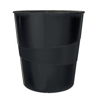 Cestino Gettacart Wow 15Litri Nero