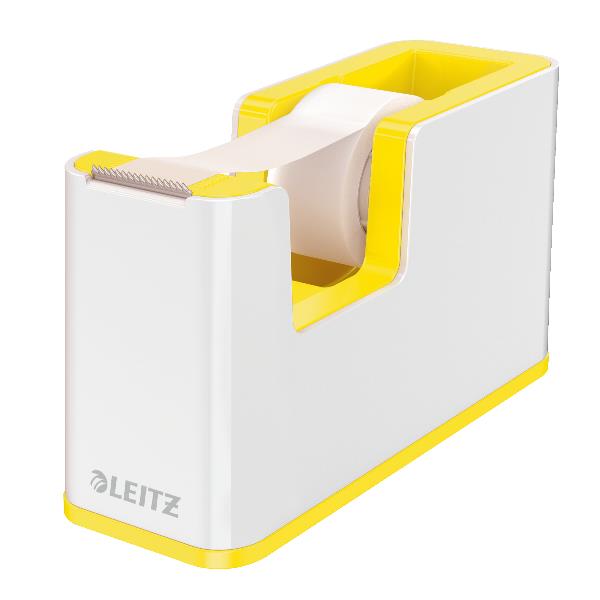 Wow Dispenser Dual Color Bianco Gia - immagine 2