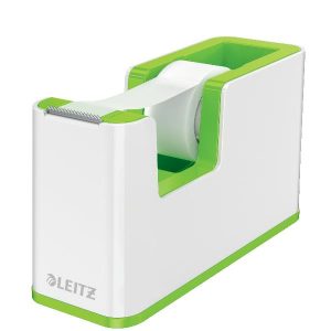 Wow Dispenser Dual Color Bia/Ver.li