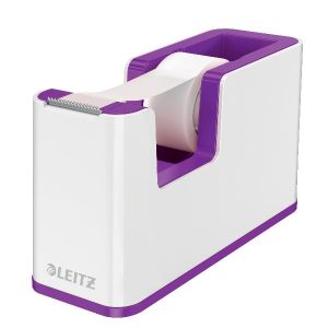 Wow Dispenser Dual Color Bian/Viola