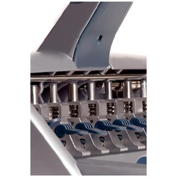 Perforatore Akto 4F Grigio - immagine 3