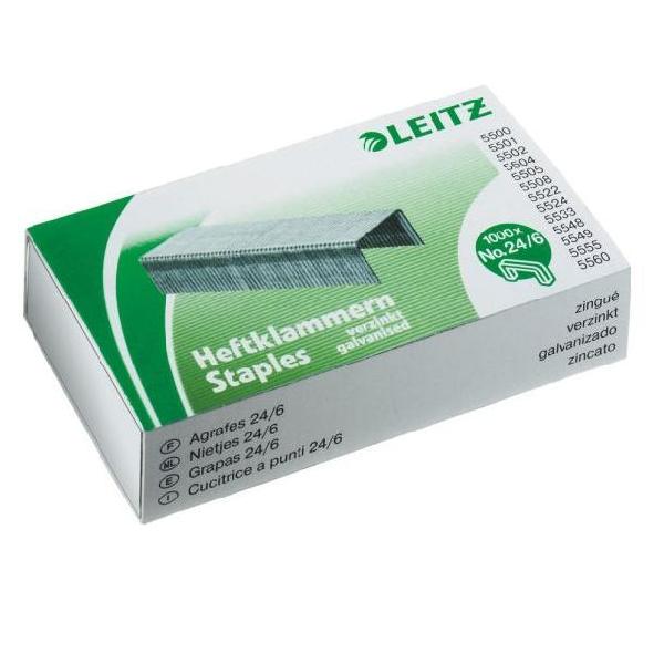 Cf1000Punti Metallici 24/6 - immagine 2