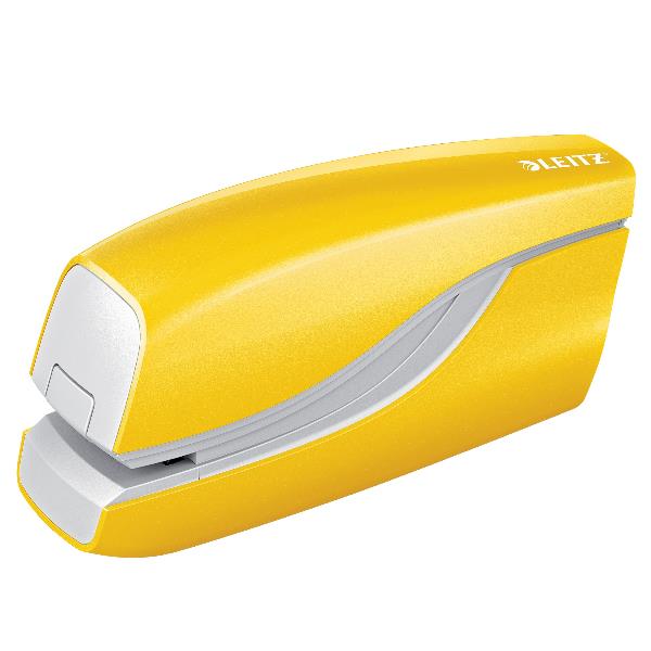 Cucitrice Elet. Wow Giallo Metal