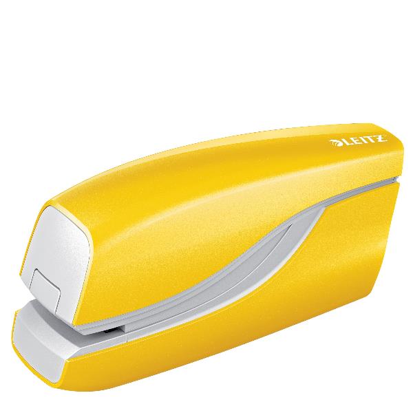 Cucitrice Elet. Wow Giallo Metal - immagine 2