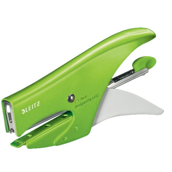 Cucitrice Leitz 5547 Verde Lime - immagine 2