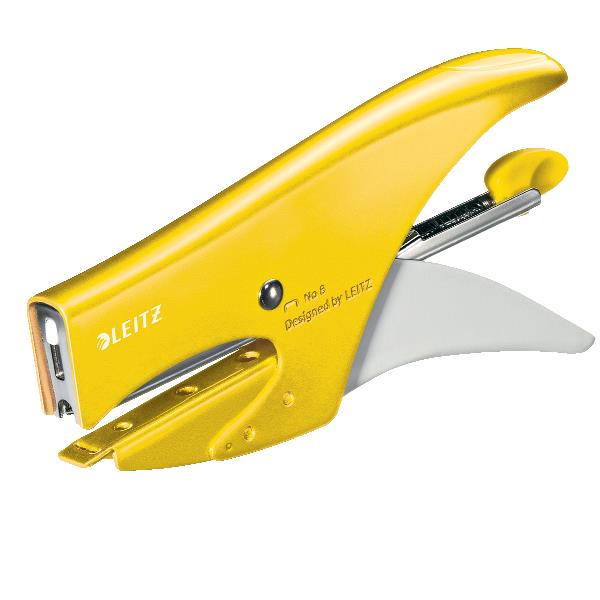 Cucitrice Leitz 5547 Gialla