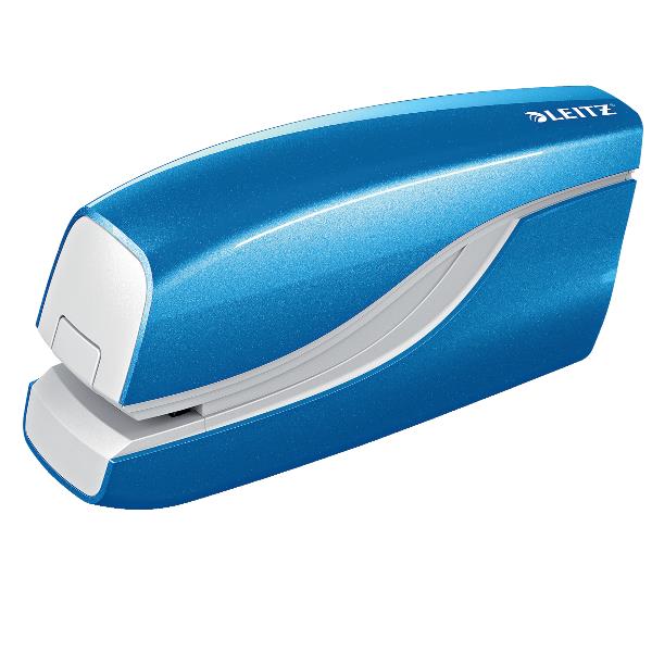 Cucitrice Elet. Wow Azzurro Meta - immagine 2