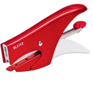 Cucitrice Leitz 5547 Rossa