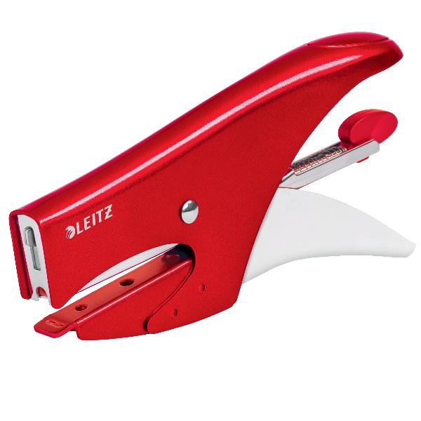 Cucitrice Leitz 5547 Rossa - immagine 2
