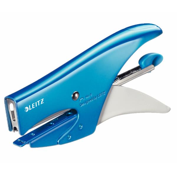 Cucitrice Leitz 5547 Turchese Met - immagine 2