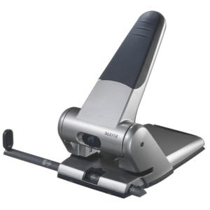 Perforatore Leitz 5180 Grigio